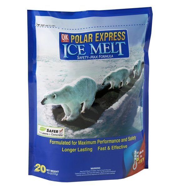 Milazzo Industries Polarexp 20Lb Ice Melt 81020